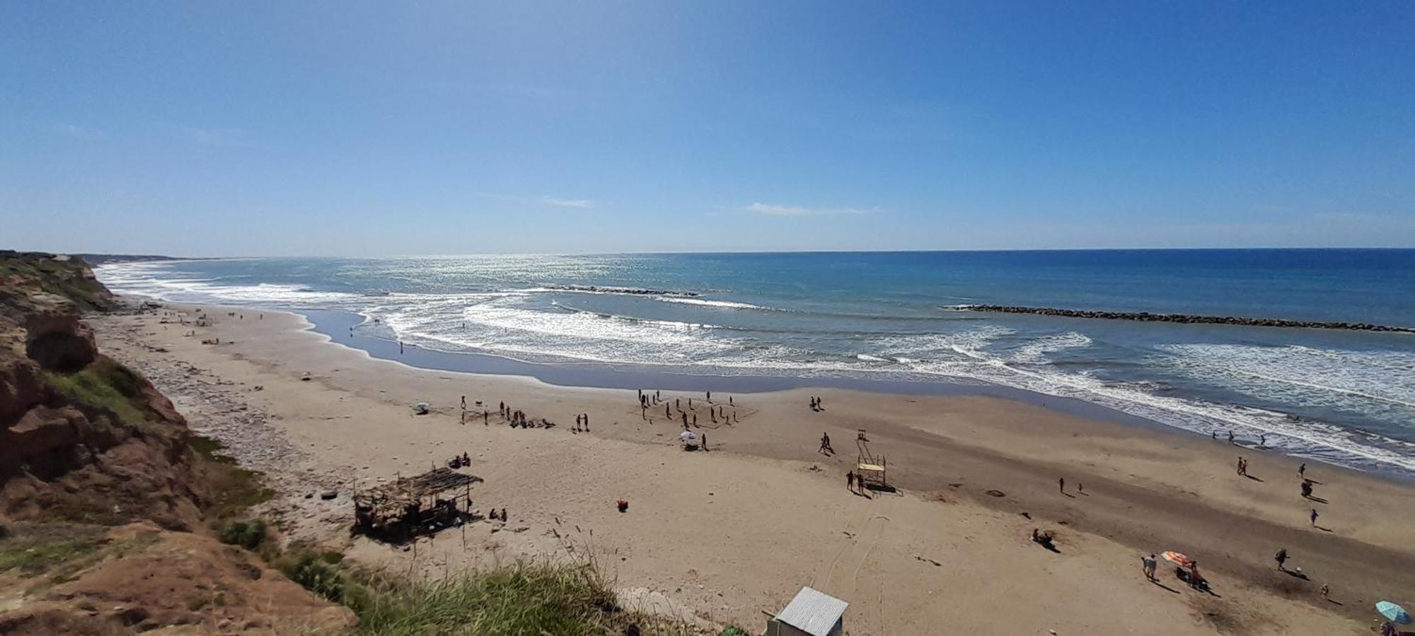 Сasa de vacaciones Costa Azul Acantilados