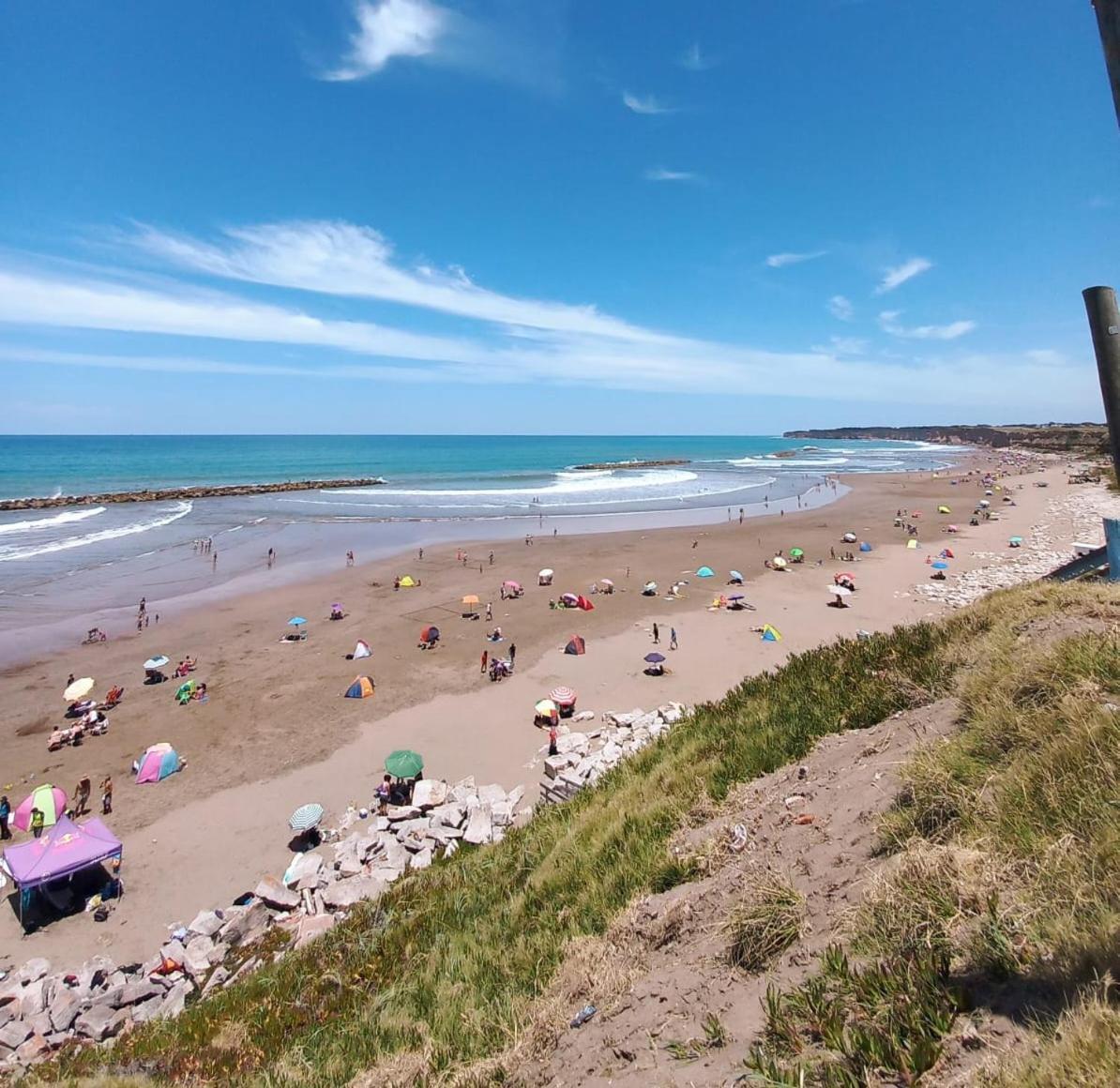 Сasa de vacaciones Costa Azul Acantilados Mar del Plata